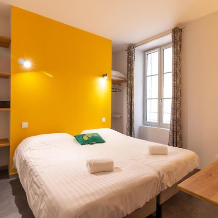 Les Halles Positives, Draps compris Sarlat Extérieur photo