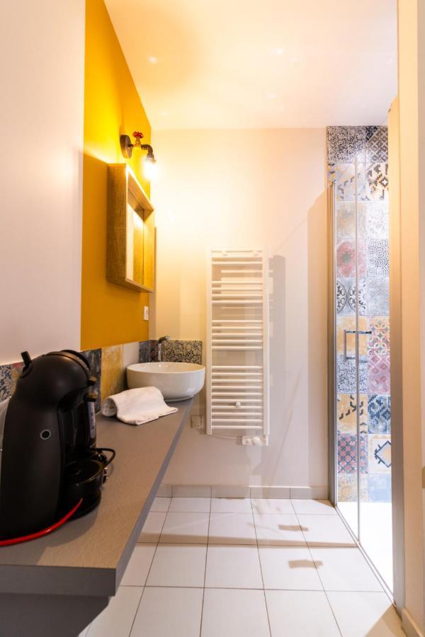 Les Halles Positives, Draps compris Sarlat Extérieur photo